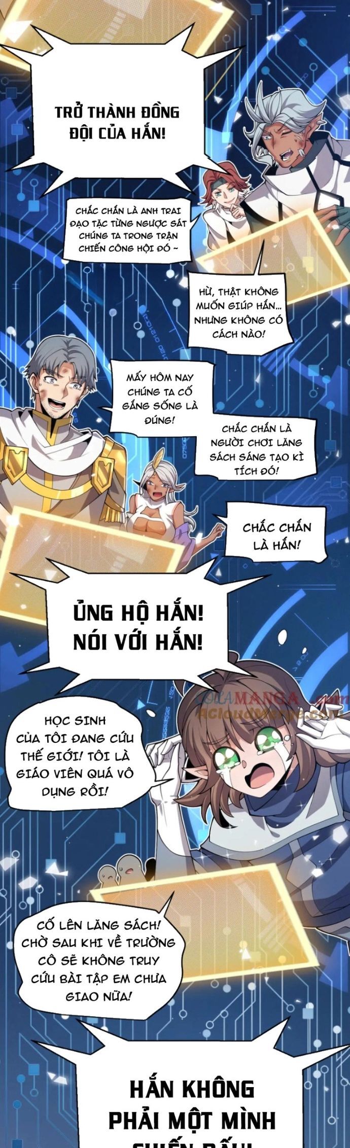 Tôi Đến Từ Thế Giới Trò Chơi Chapter 355 - Trang 2