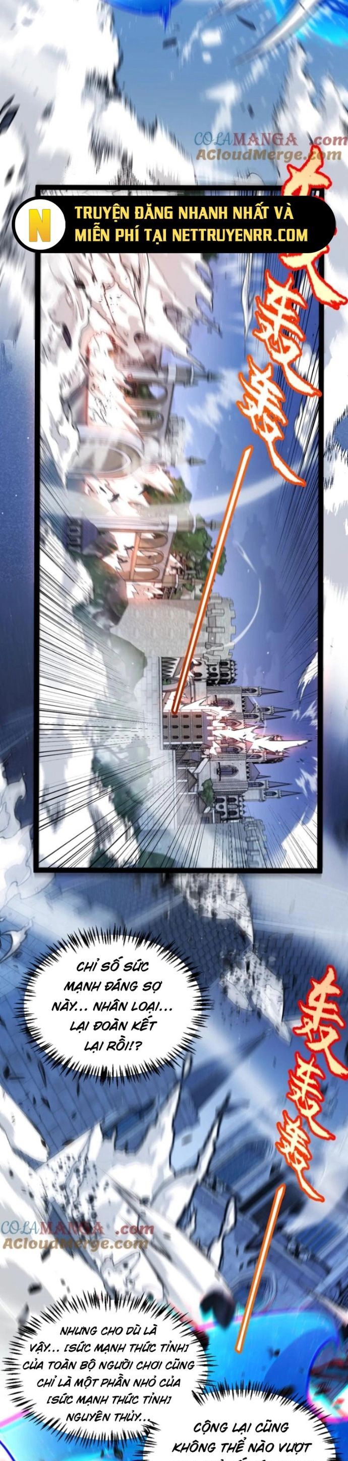 Tôi Đến Từ Thế Giới Trò Chơi Chapter 355 - Trang 2