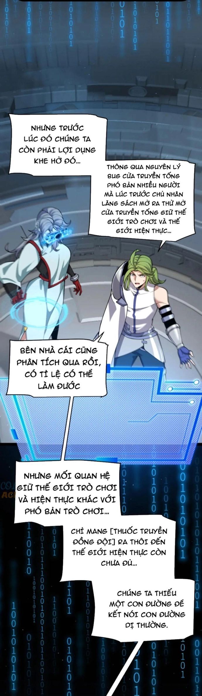 Tôi Đến Từ Thế Giới Trò Chơi Chapter 355 - Trang 2