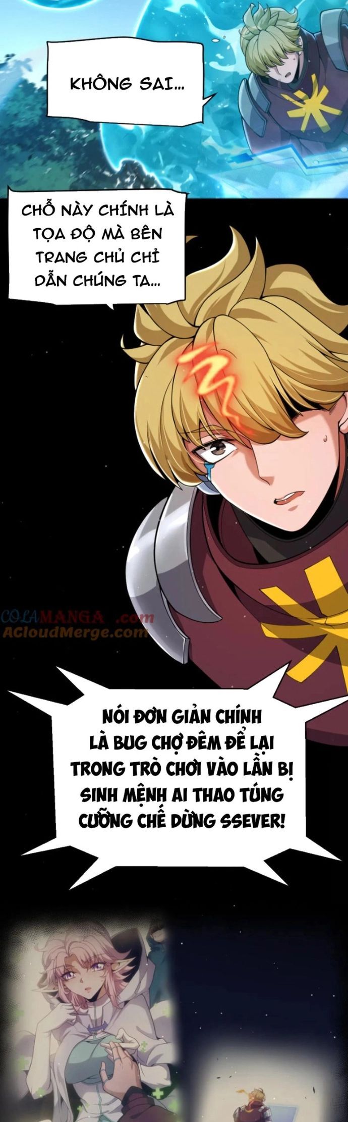 Tôi Đến Từ Thế Giới Trò Chơi Chapter 355 - Trang 2