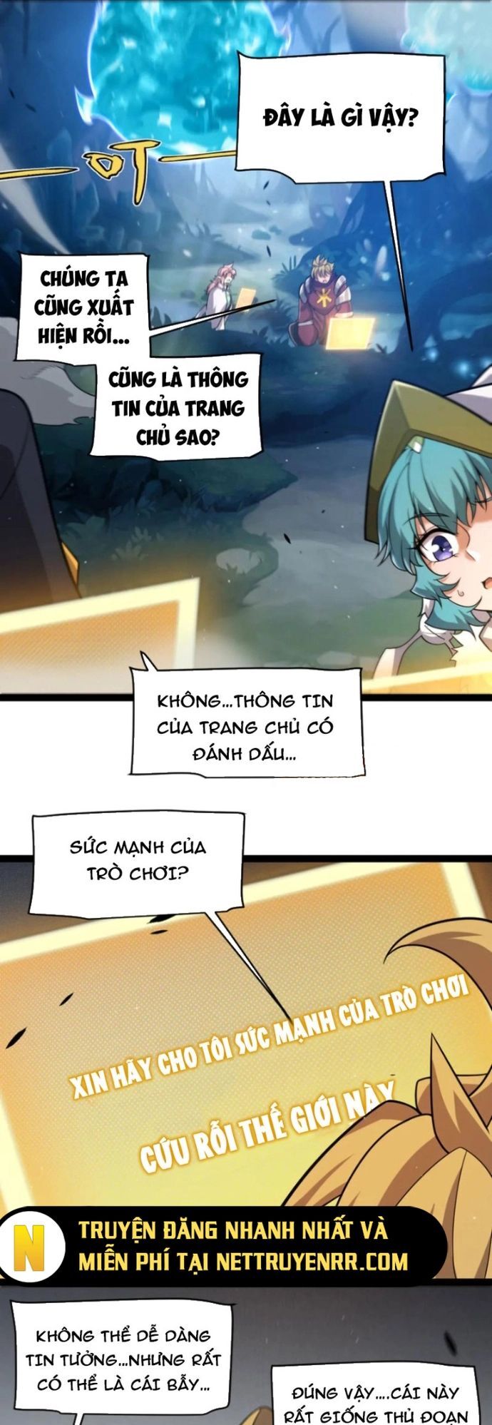Tôi Đến Từ Thế Giới Trò Chơi Chapter 355 - Trang 2