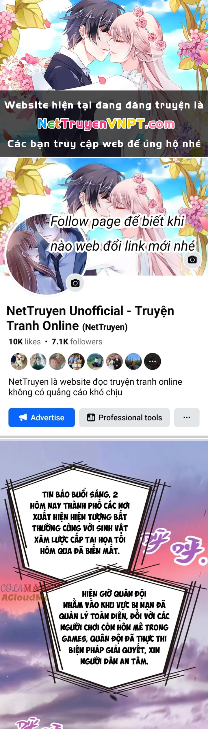 Tôi Đến Từ Thế Giới Trò Chơi Chapter 357 - Trang 2