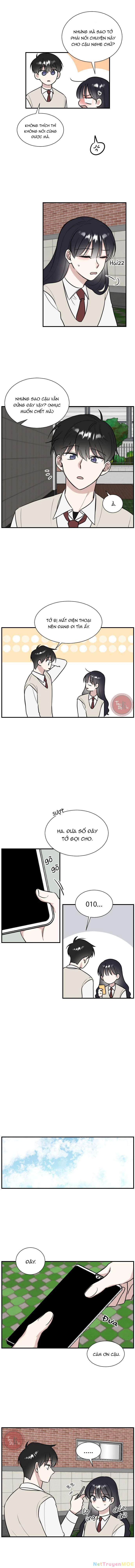 Dấu Chấm Hết Cho Tình Đơn Phương Chapter 1 - Trang 2