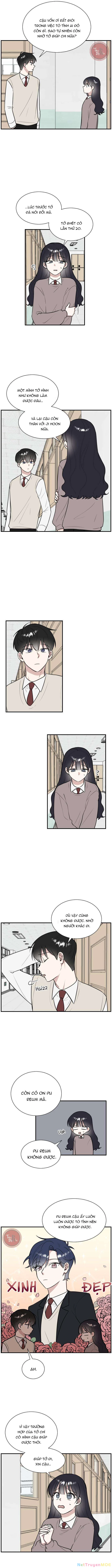 Dấu Chấm Hết Cho Tình Đơn Phương Chapter 6 - Trang 2