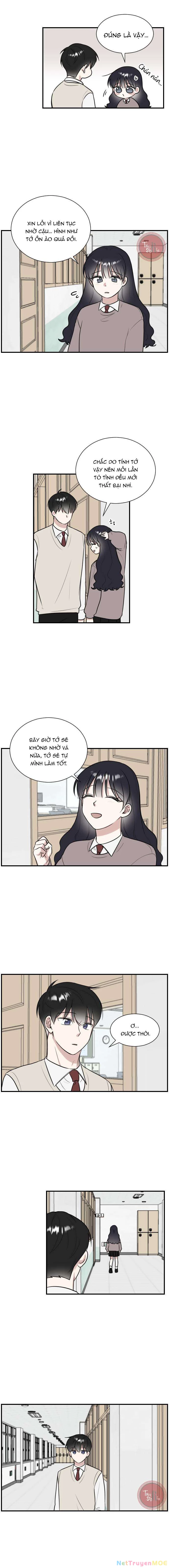 Dấu Chấm Hết Cho Tình Đơn Phương Chapter 6 - Trang 2