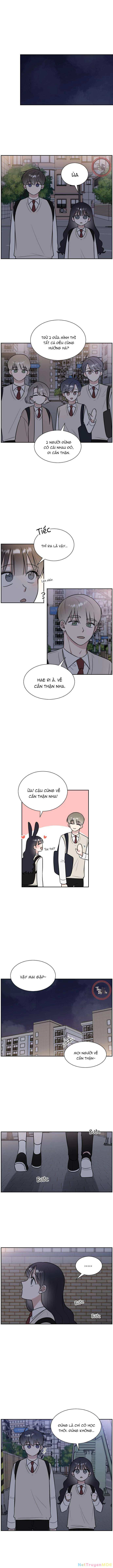 Dấu Chấm Hết Cho Tình Đơn Phương Chapter 10 - Trang 2
