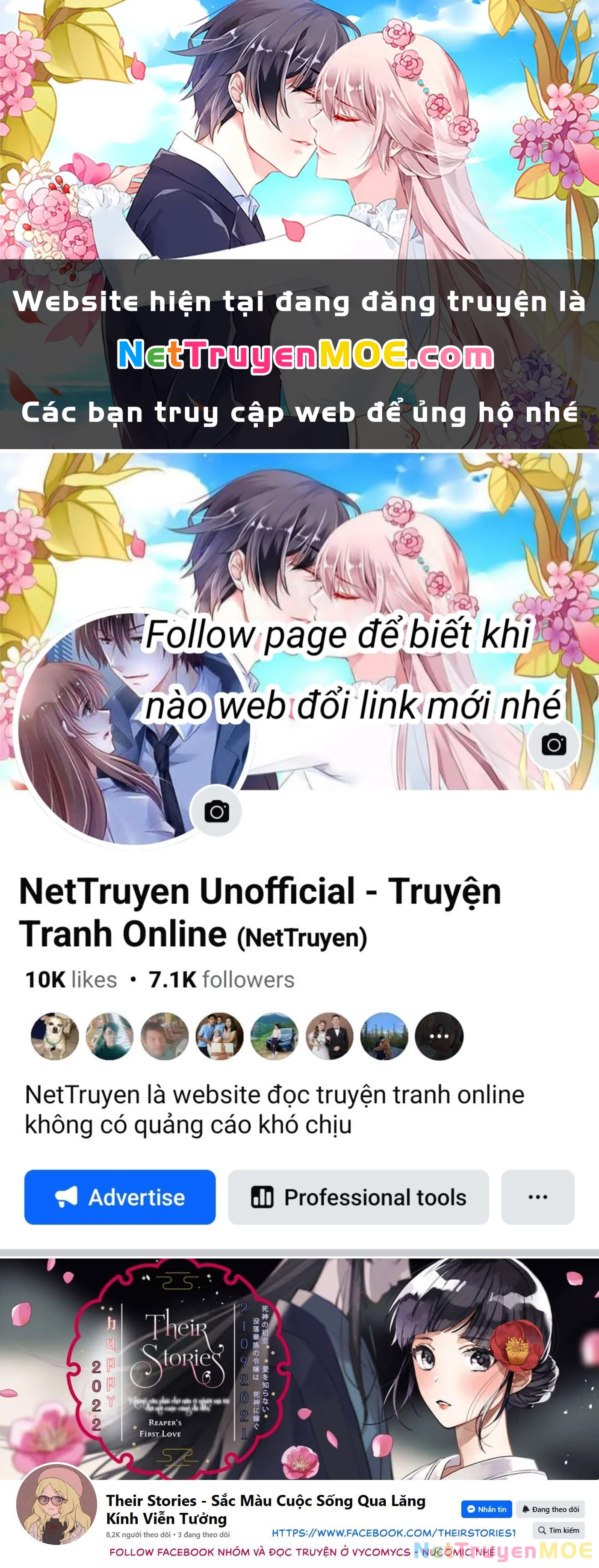 Dấu Chấm Hết Cho Tình Đơn Phương Chapter 12 - Trang 2