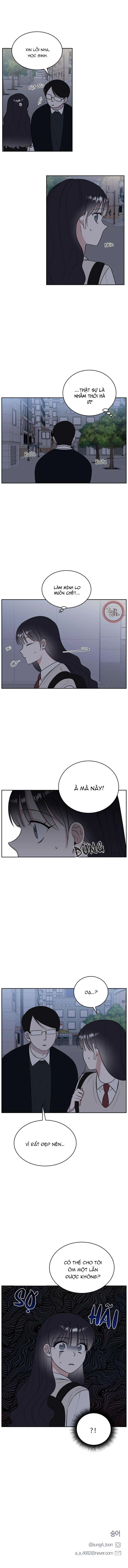 Dấu Chấm Hết Cho Tình Đơn Phương Chapter 12 - Trang 2