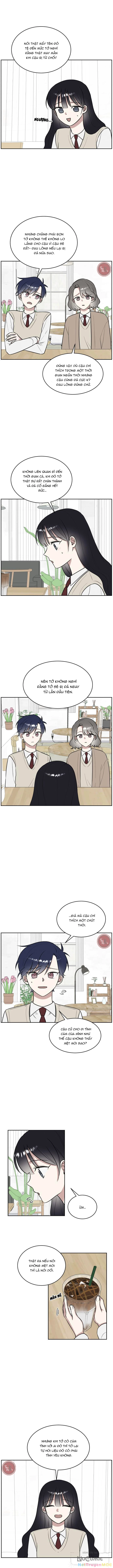 Dấu Chấm Hết Cho Tình Đơn Phương Chapter 16 - Trang 2