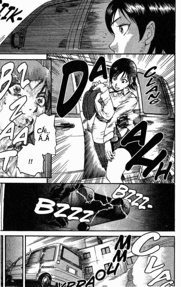 Togari Chapter 1 - Trang 2