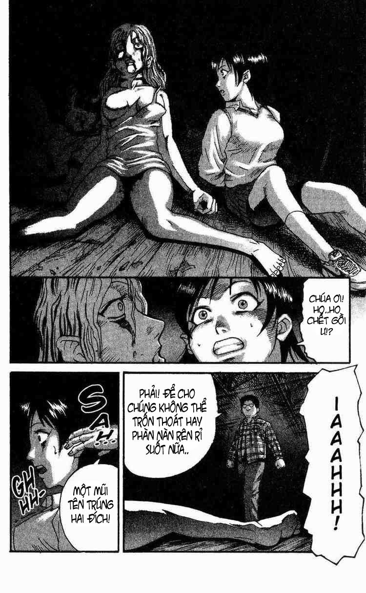 Togari Chapter 1 - Trang 2