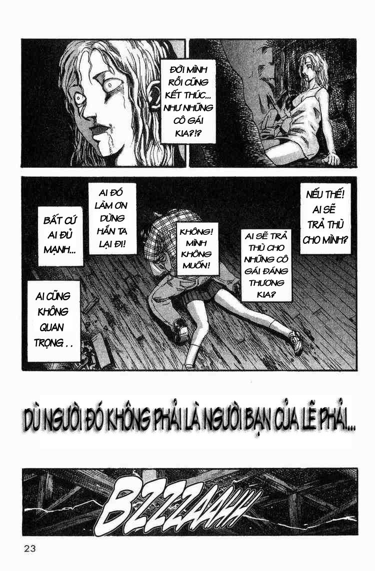 Togari Chapter 1 - Trang 2