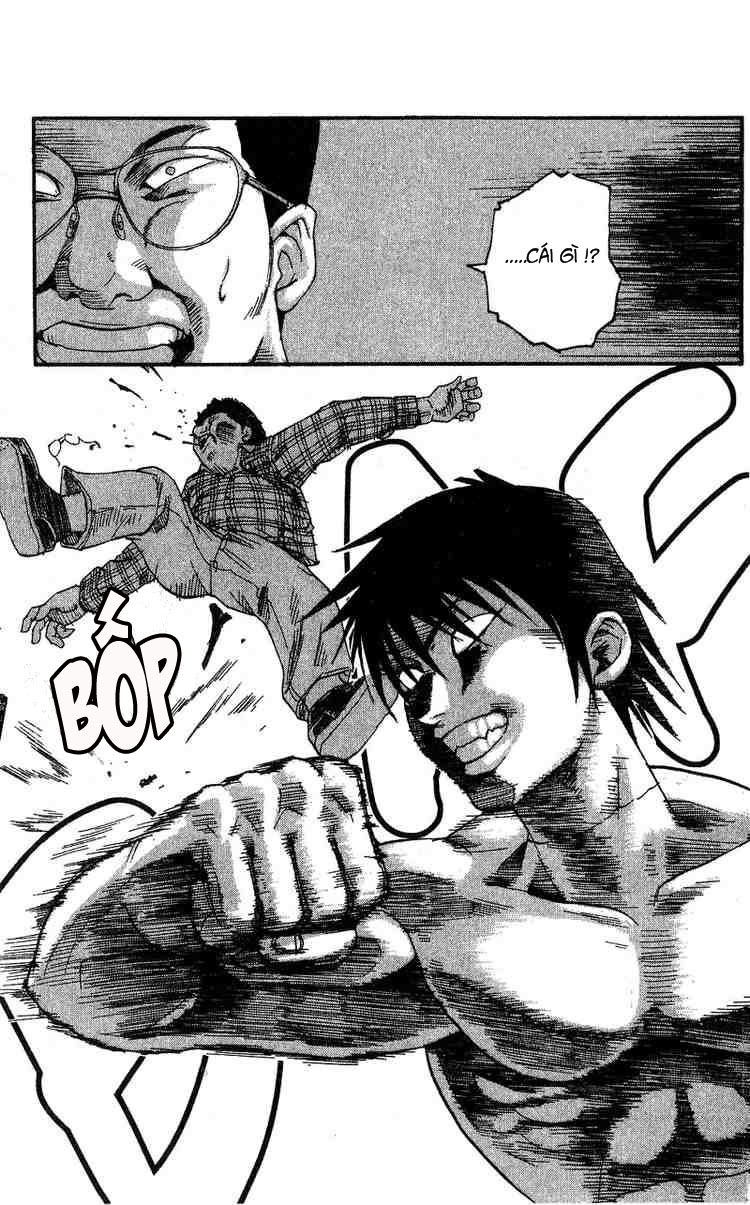 Togari Chapter 1 - Trang 2