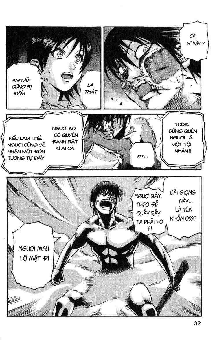 Togari Chapter 1 - Trang 2