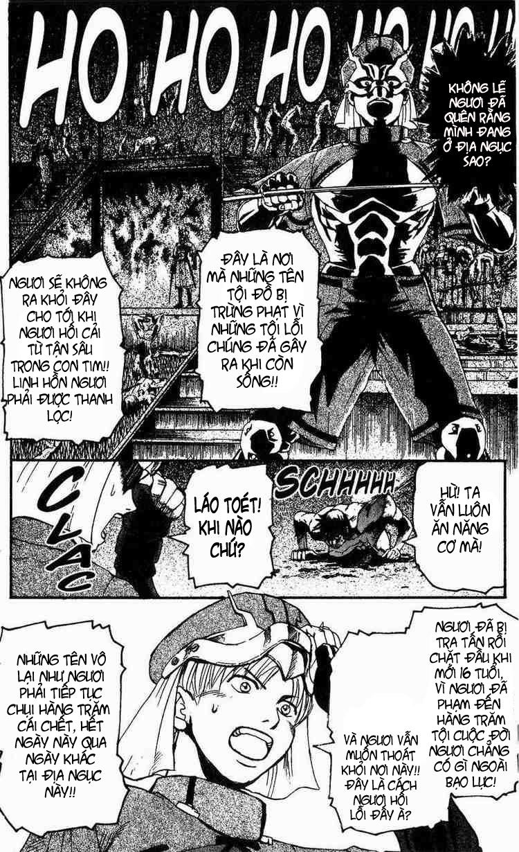 Togari Chapter 1 - Trang 2