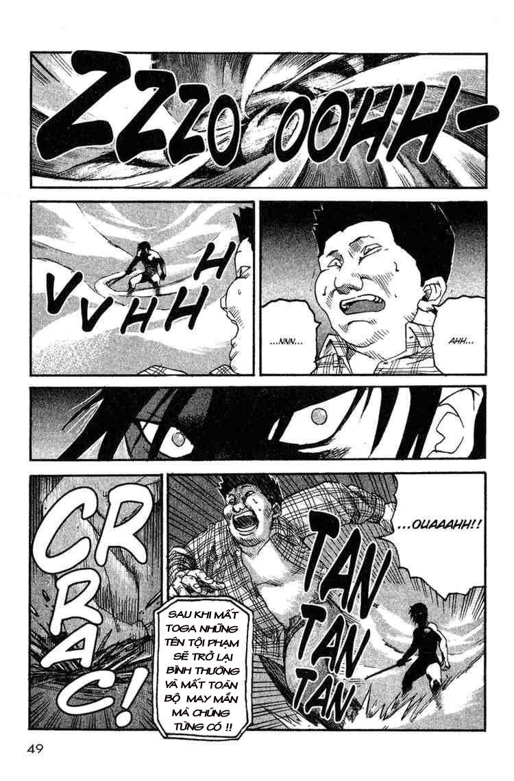 Togari Chapter 1 - Trang 2