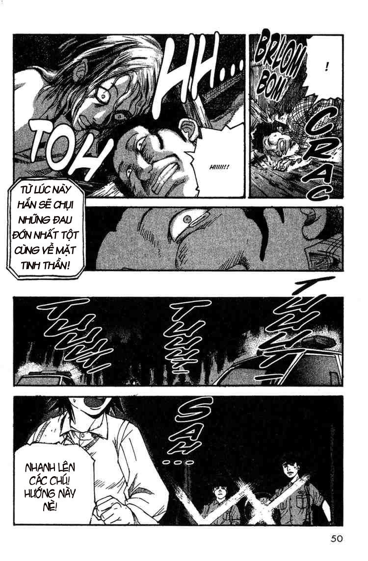 Togari Chapter 1 - Trang 2