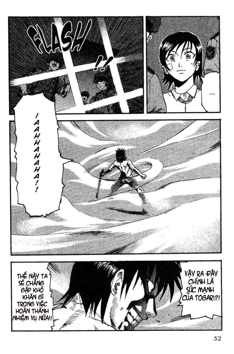Togari Chapter 1 - Trang 2