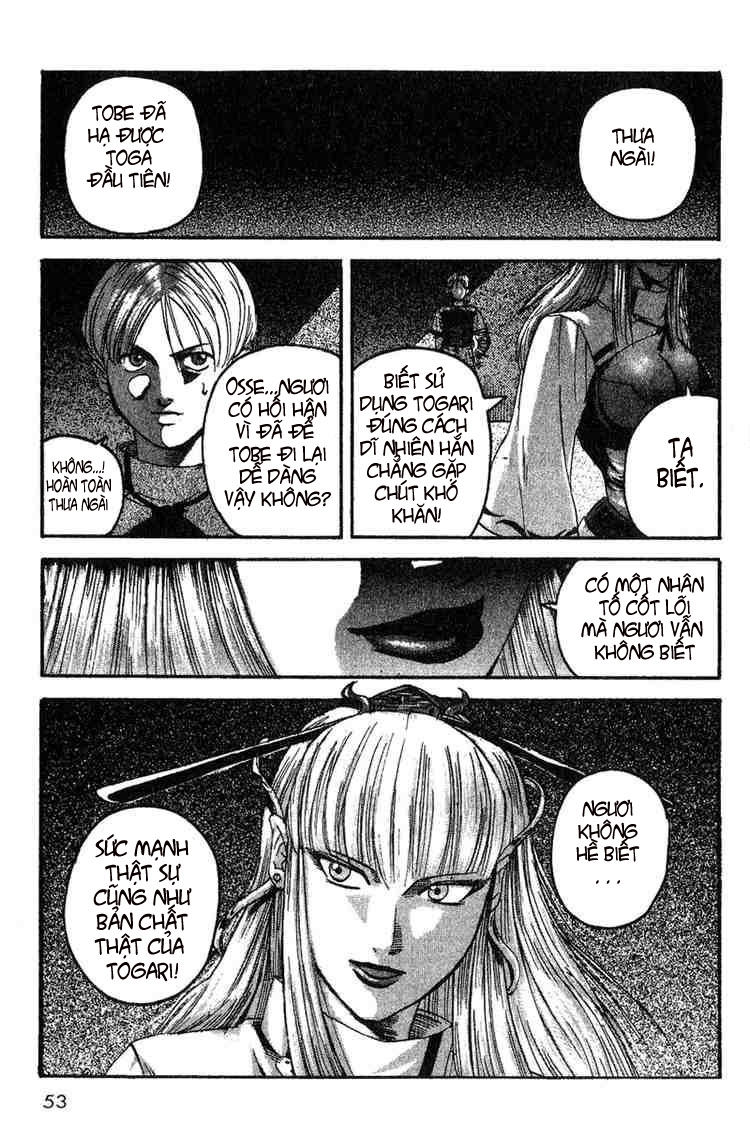 Togari Chapter 1 - Trang 2