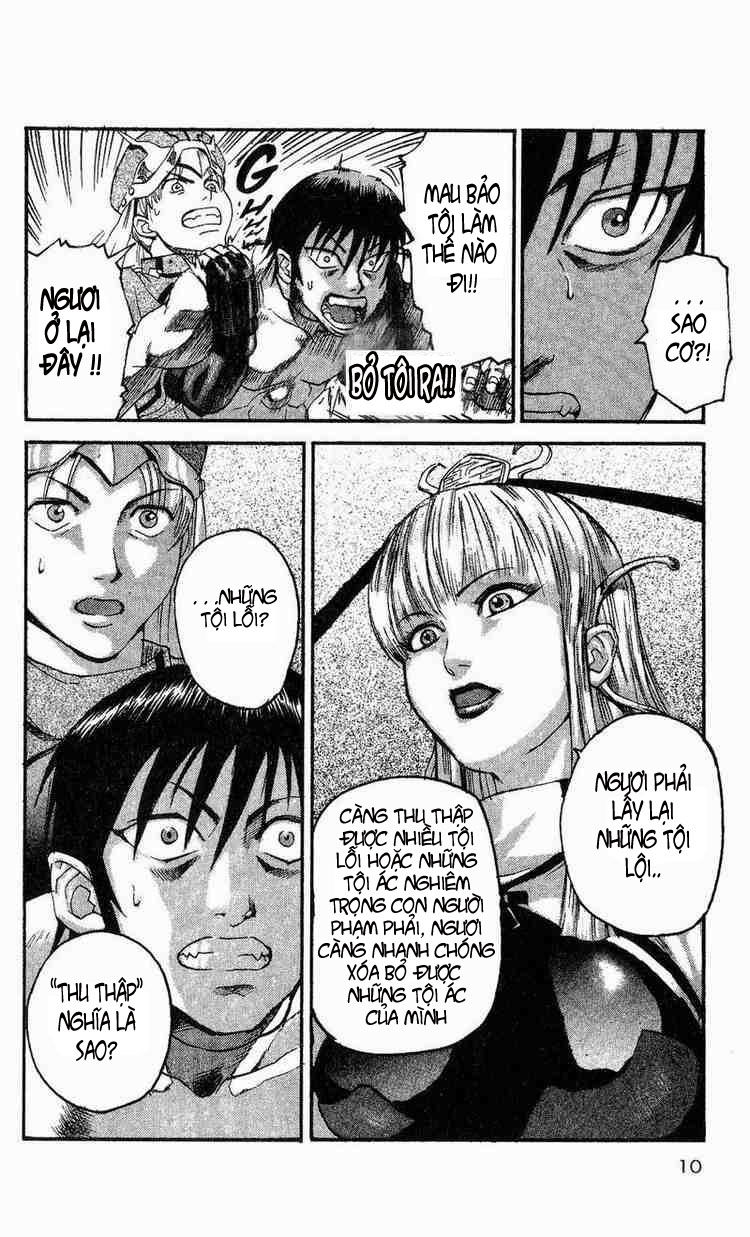 Togari Chapter 1 - Trang 2