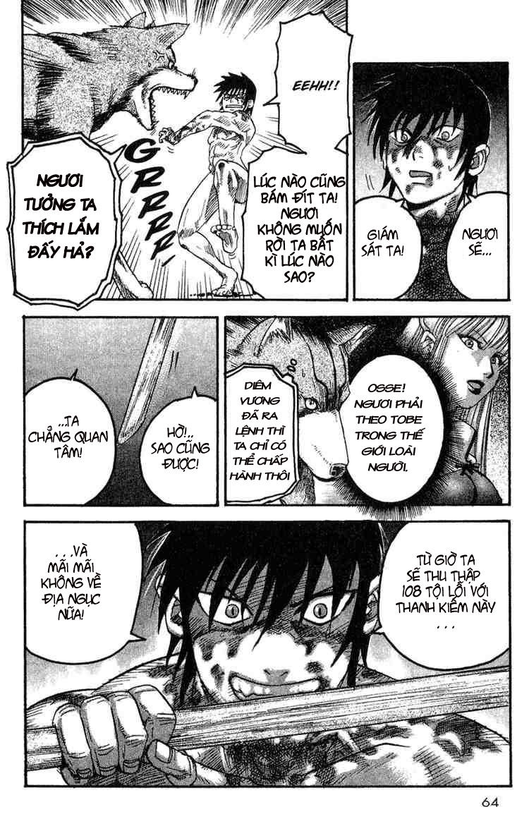 Togari Chapter 2 - Trang 2