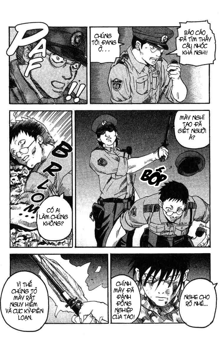 Togari Chapter 2 - Trang 2