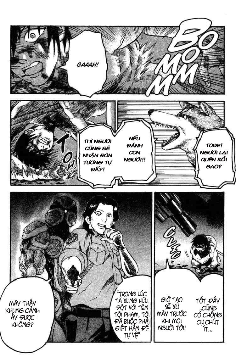 Togari Chapter 2 - Trang 2