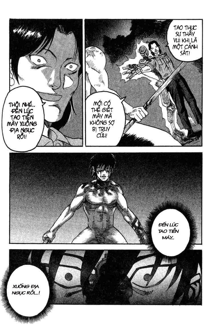 Togari Chapter 2 - Trang 2