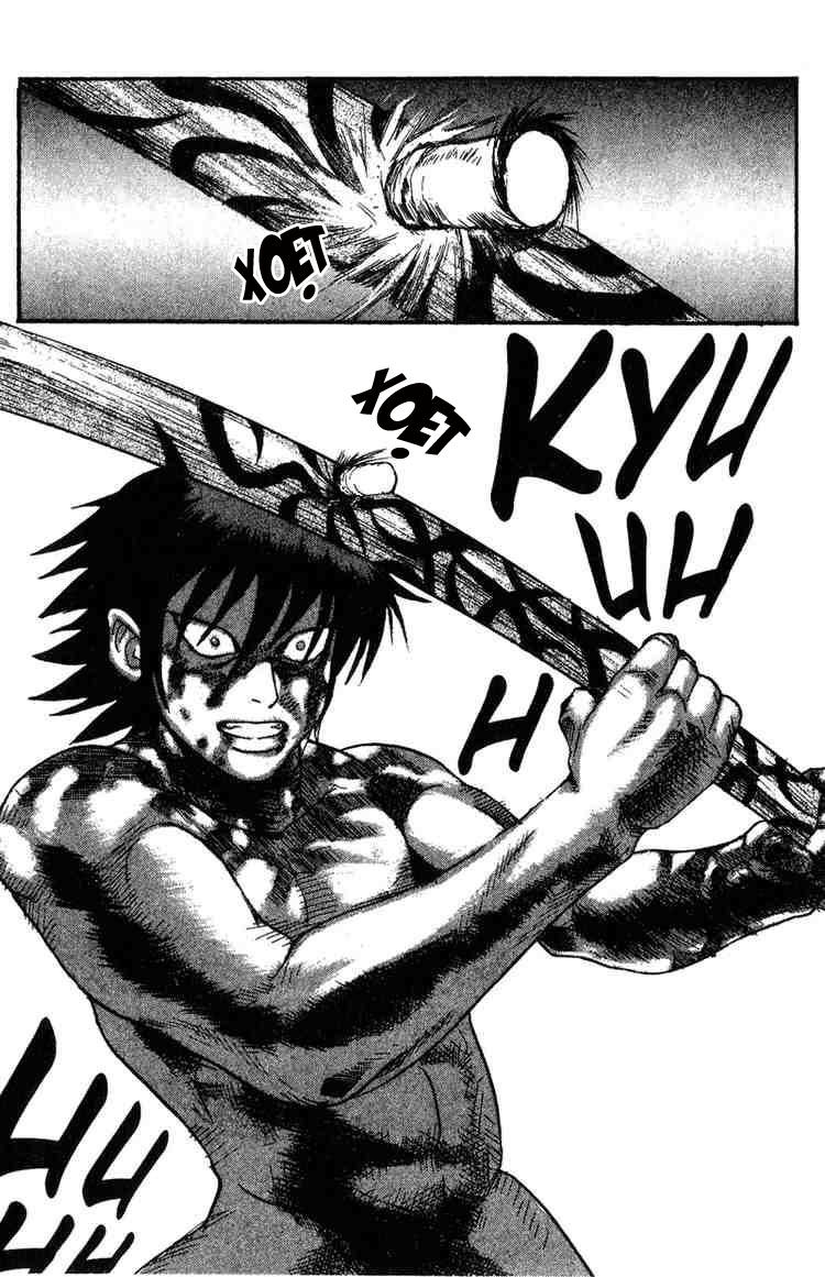 Togari Chapter 2 - Trang 2