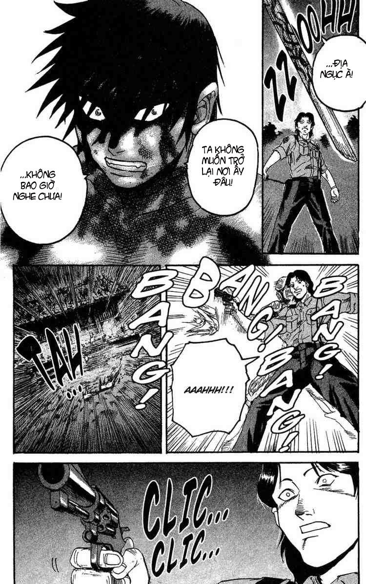 Togari Chapter 2 - Trang 2