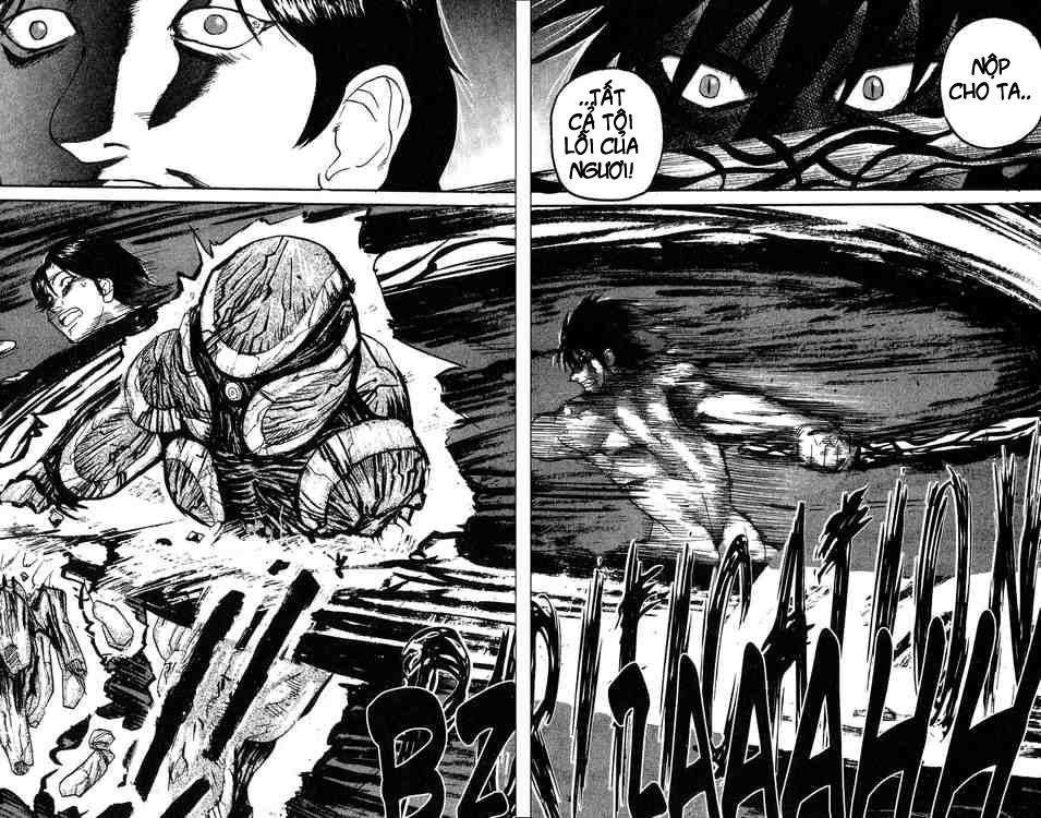 Togari Chapter 2 - Trang 2