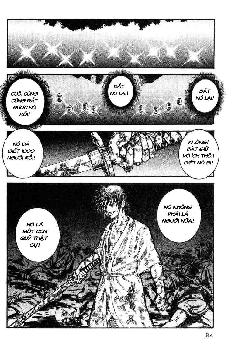 Togari Chapter 2 - Trang 2