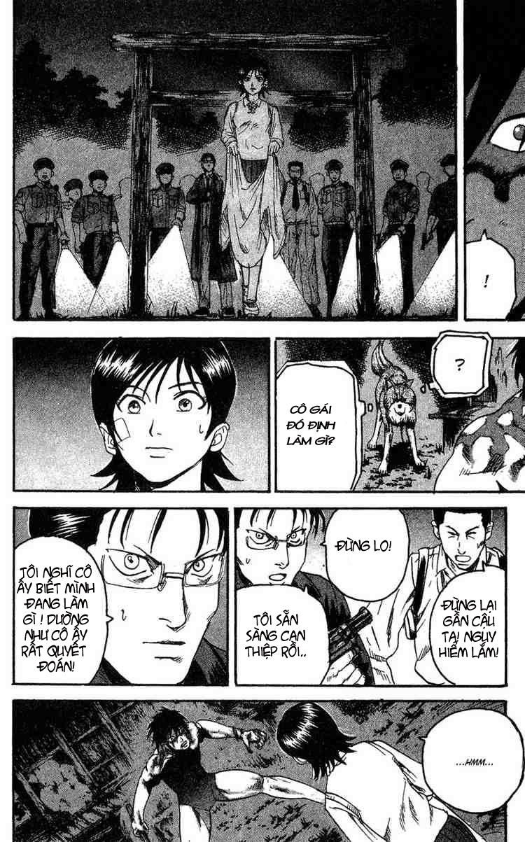 Togari Chapter 2 - Trang 2