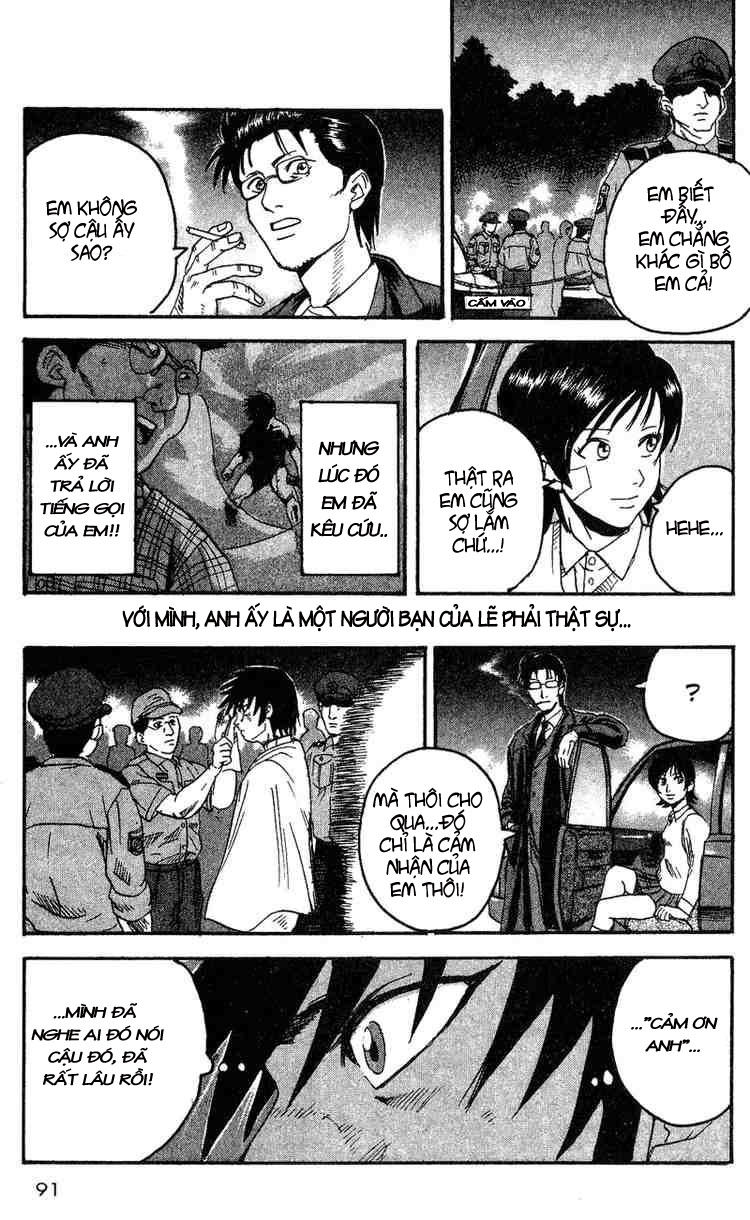 Togari Chapter 2 - Trang 2