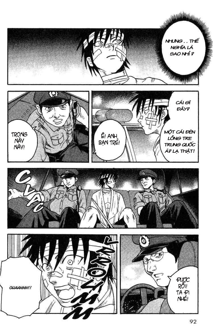 Togari Chapter 2 - Trang 2