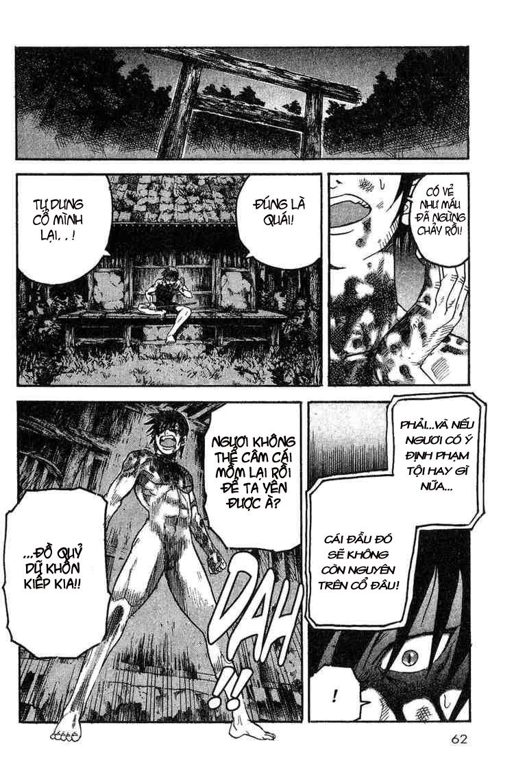 Togari Chapter 2 - Trang 2