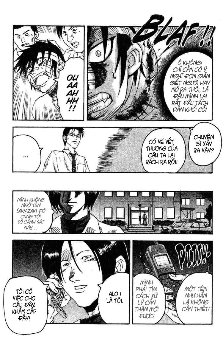 Togari Chapter 3 - Trang 2