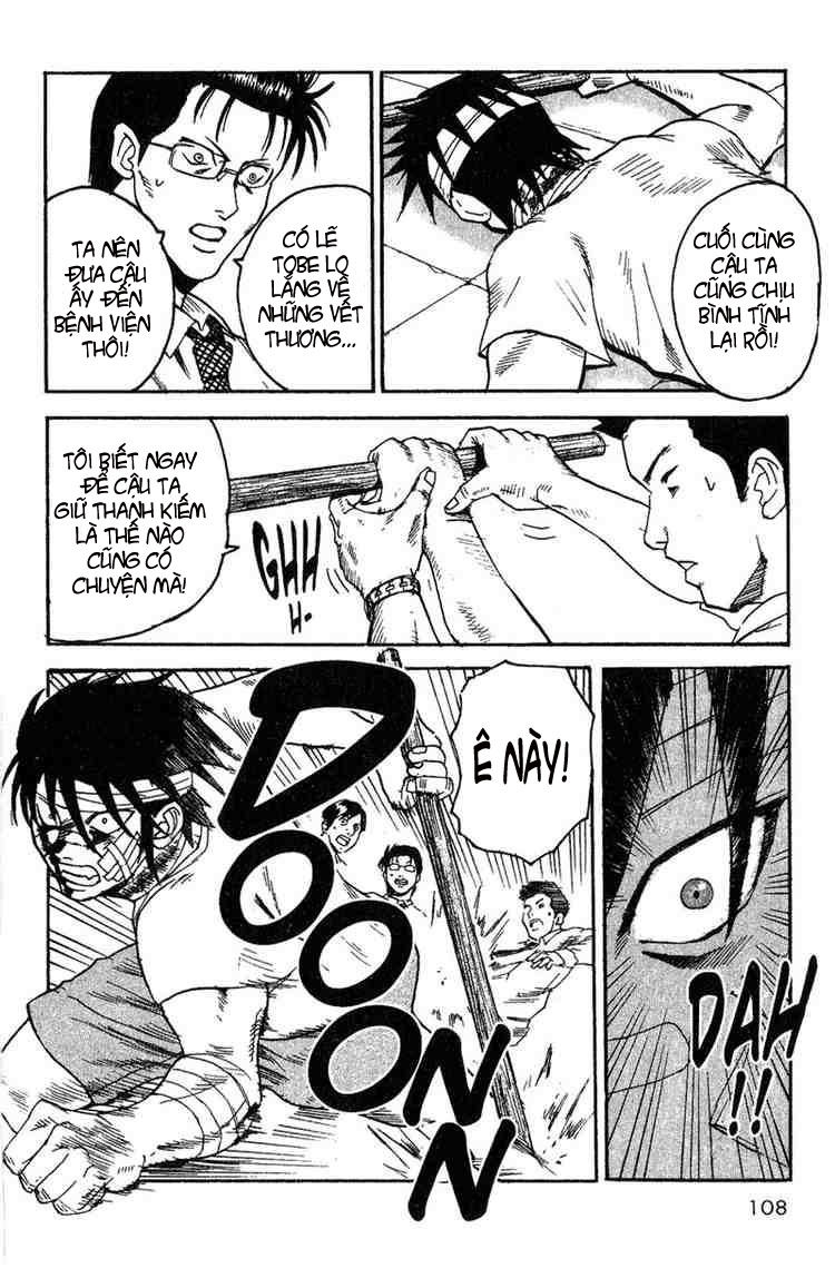 Togari Chapter 3 - Trang 2