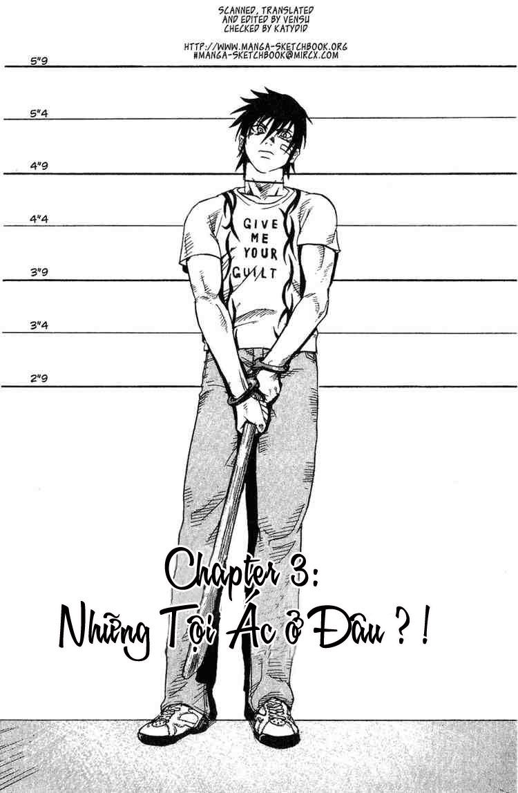 Togari Chapter 3 - Trang 2