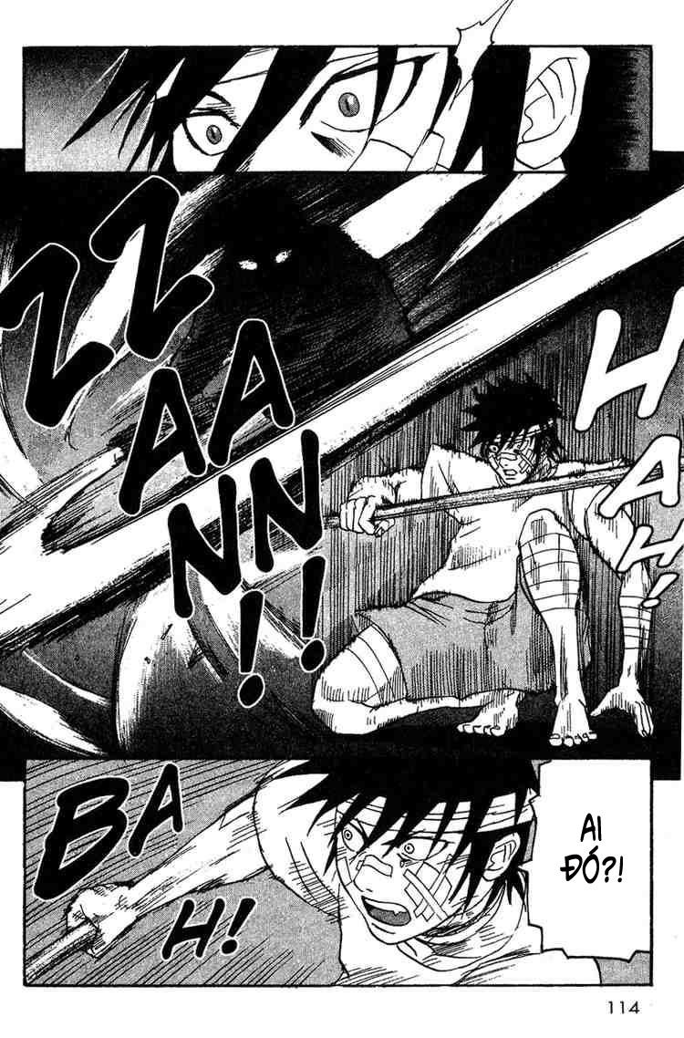 Togari Chapter 3 - Trang 2