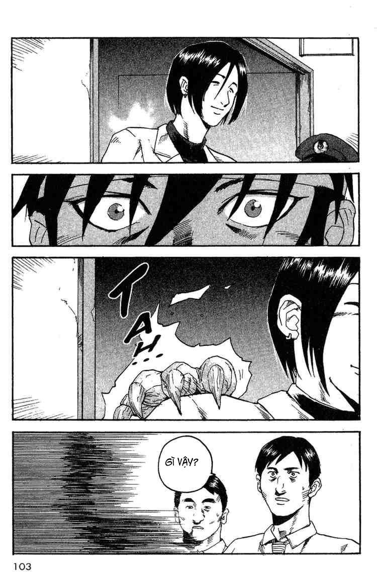 Togari Chapter 3 - Trang 2