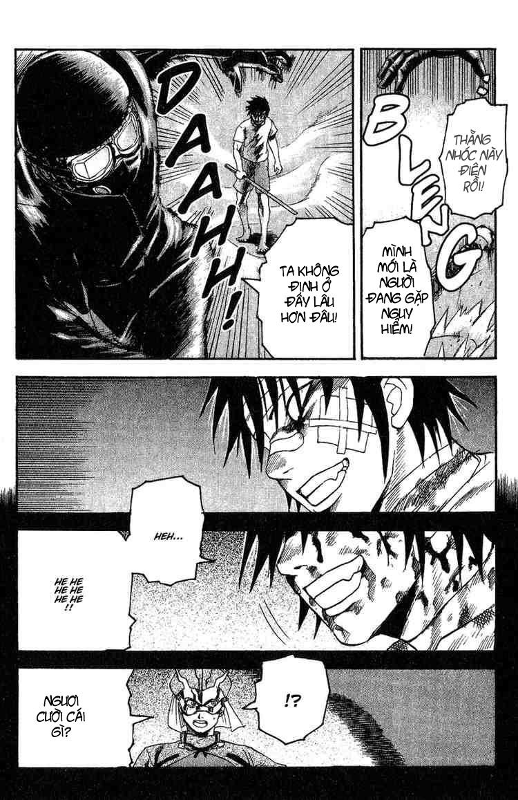 Togari Chapter 4 - Trang 2