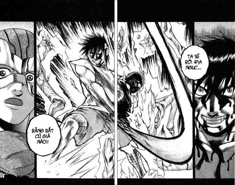 Togari Chapter 4 - Trang 2