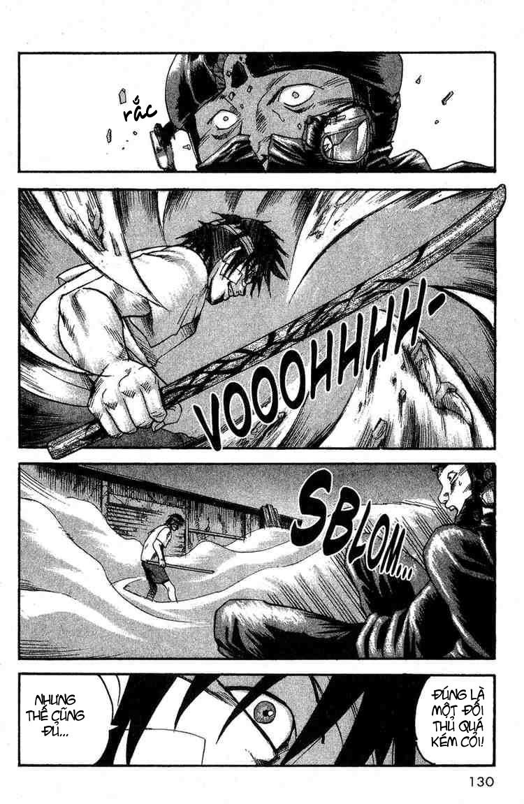 Togari Chapter 4 - Trang 2