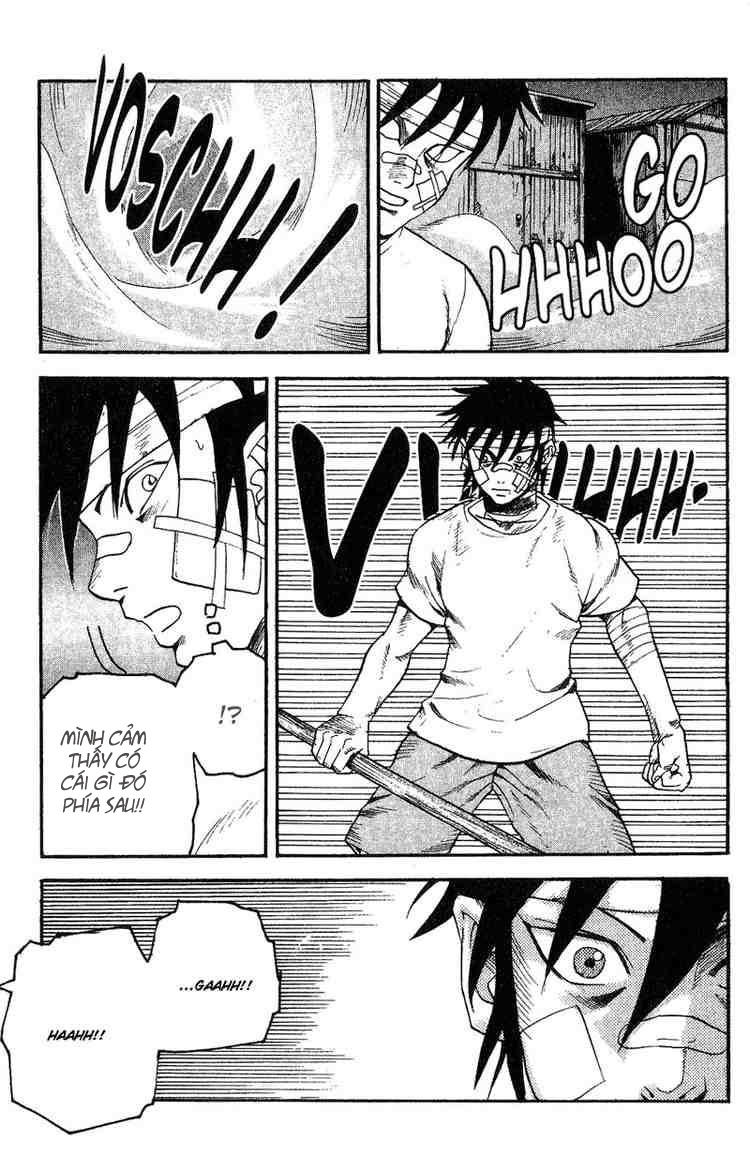 Togari Chapter 4 - Trang 2