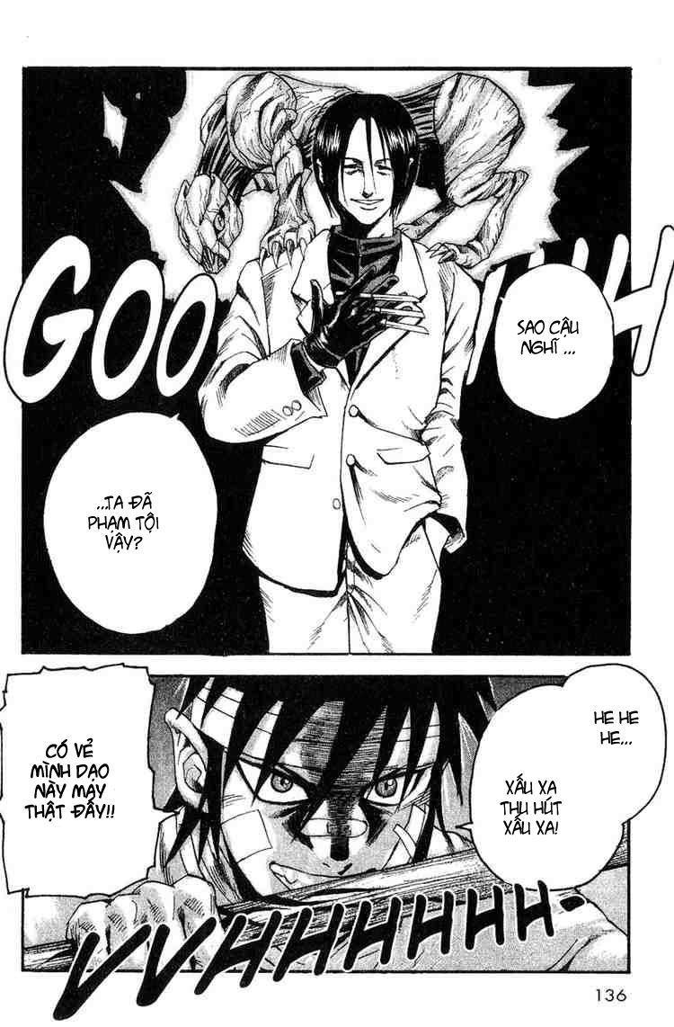 Togari Chapter 4 - Trang 2