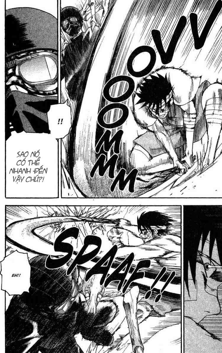 Togari Chapter 4 - Trang 2