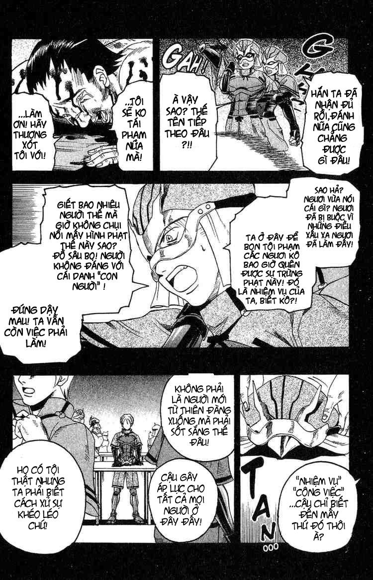 Togari Chapter 4 - Trang 2