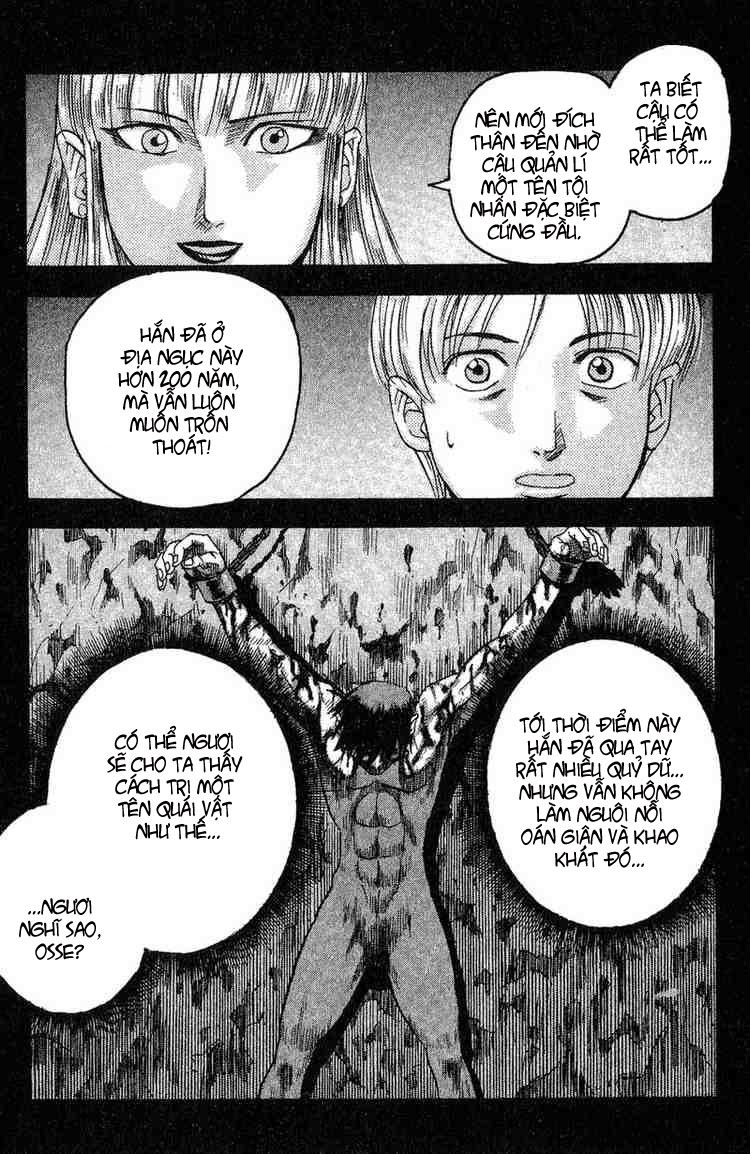 Togari Chapter 4 - Trang 2