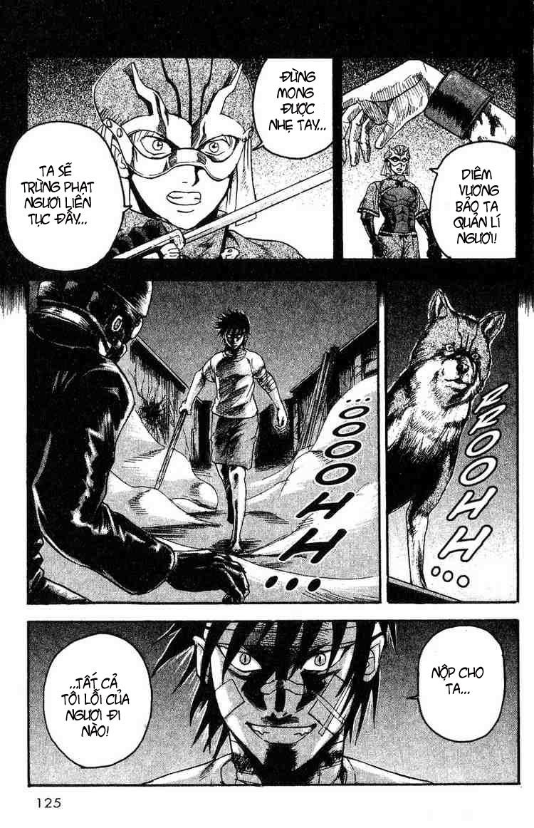 Togari Chapter 4 - Trang 2